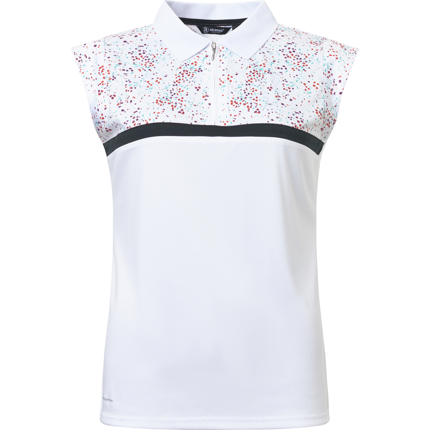 Lds Juliet wing - white floral in the group WOMEN / All clothing at Abacus Sportswear (2758736)