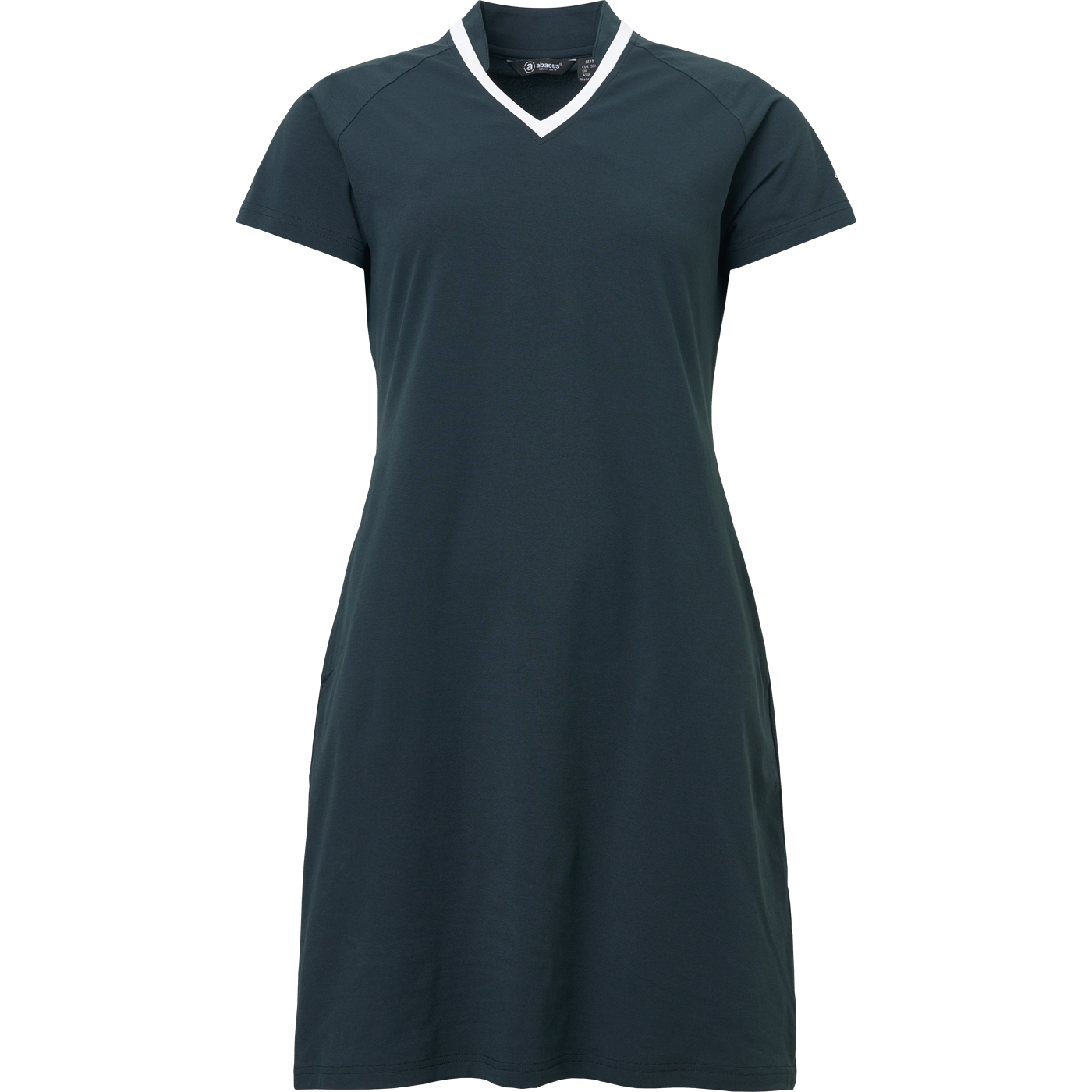 Lds Ives dress - navy in the group WOMEN / All clothing at Abacus Sportswear (2760300)