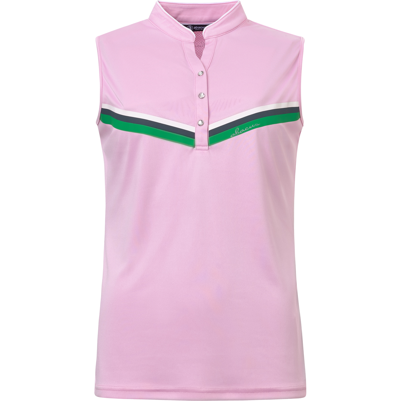 Lds Simone drycool sleeveless - peony in the group WOMEN / All clothing at Abacus Sportswear (2761390)