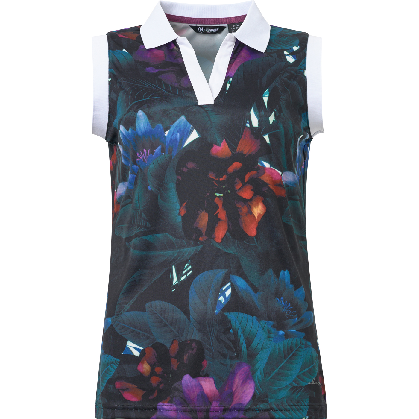 Lds Juliet sleeveless - flower in the group WOMEN / All clothing at Abacus Sportswear (2763119)