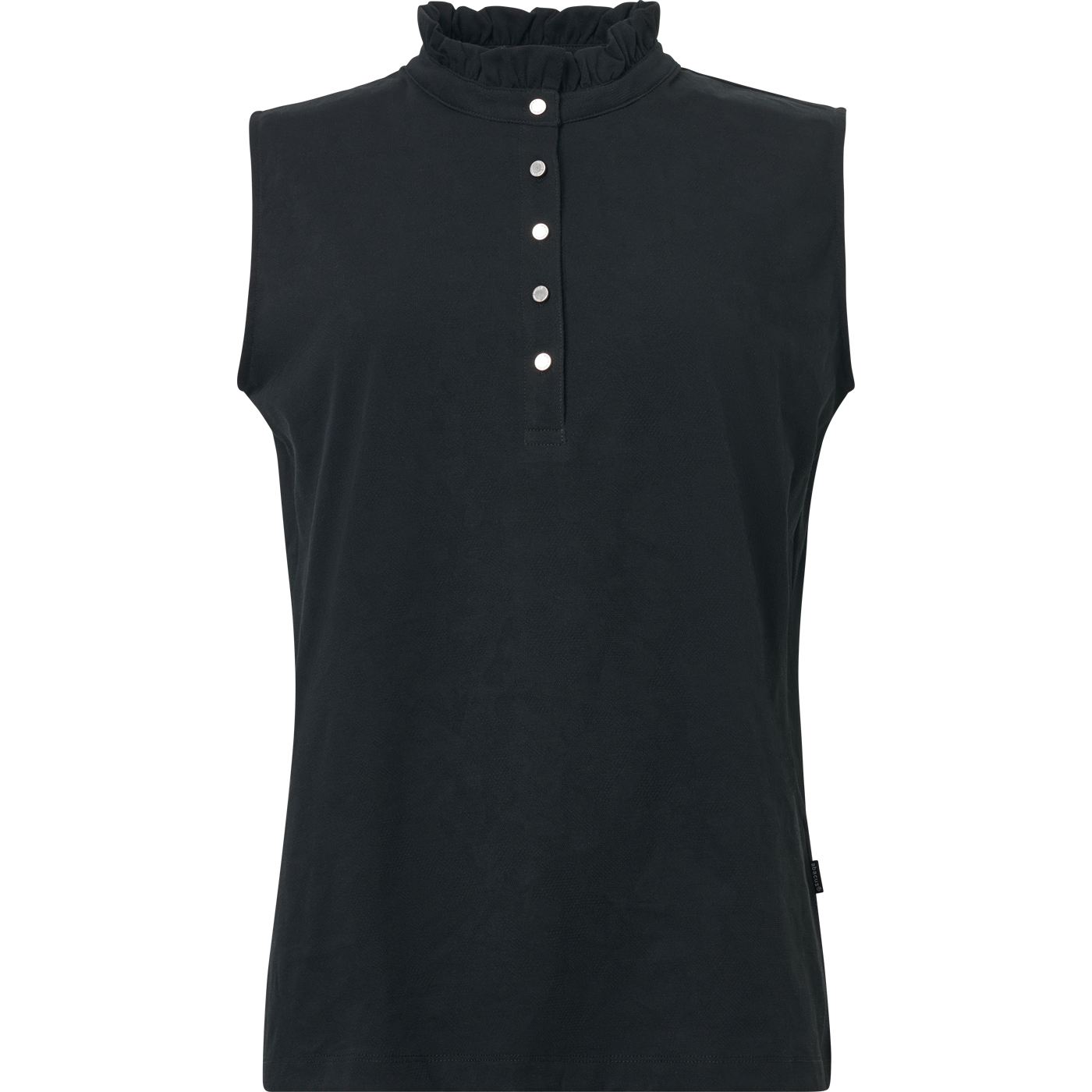 Lds Mauna sleeveless - black in the group WOMEN / All clothing at Abacus Sportswear (2764600)