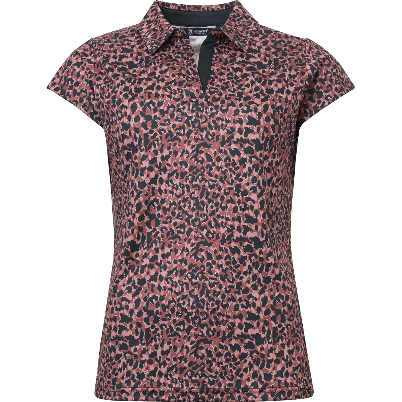 Lds Juliet cupsleeve - safari in the group WOMEN / Polo shirts at Abacus Sportswear (2768738)