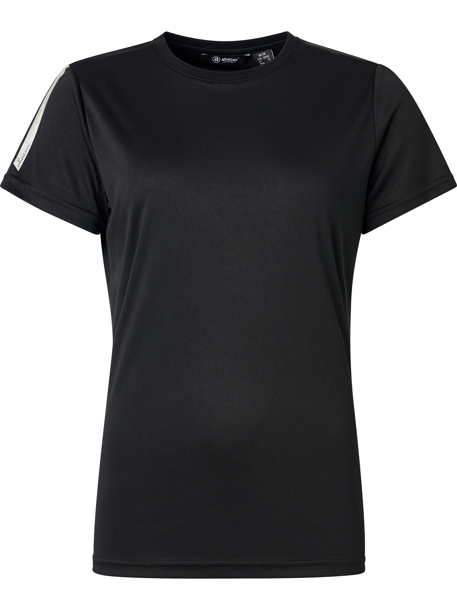 Lds Loop t-shirt - black in the group WOMEN / All clothing at Abacus Sportswear (2774600)