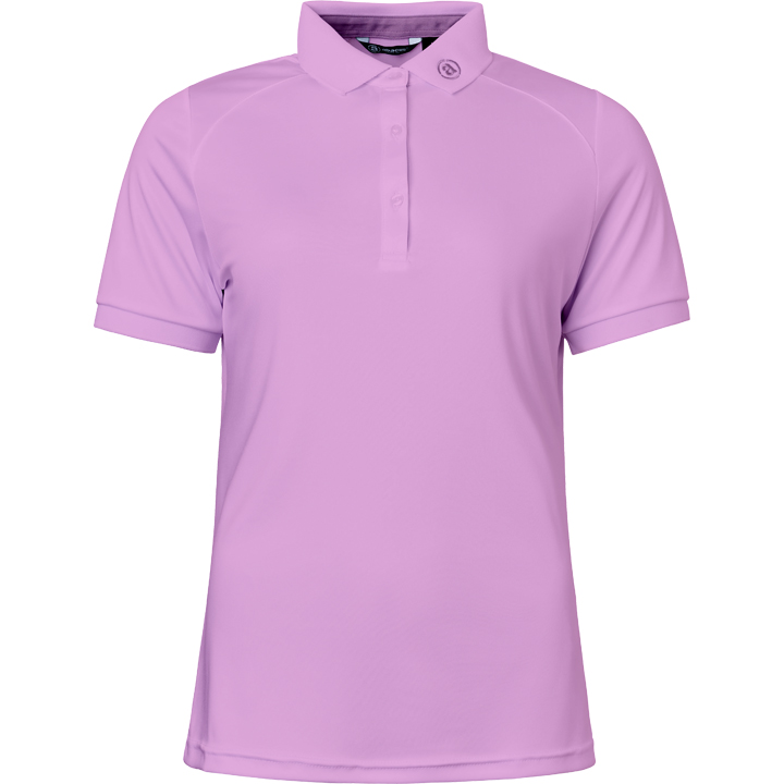 Lds Hammel drycool polo - iris in the group WOMEN / All clothing at Abacus Sportswear (2791412)