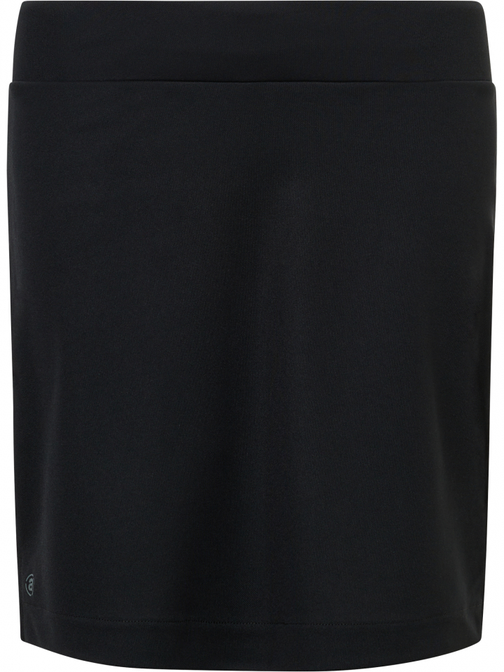 Lds Cray recycled skorts - black i gruppen DAM / Sommarkollektion hos Abacus Sportswear (2809600)