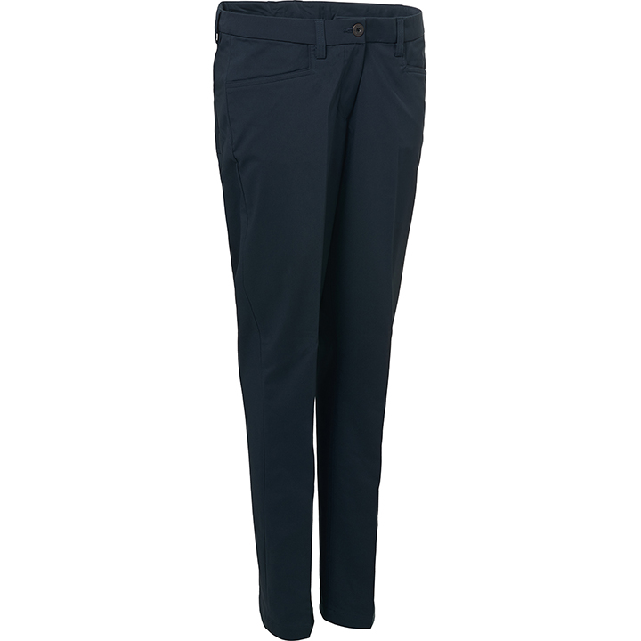 Cleek stretch trousers - navy i gruppen DAM / Mellandagsrea hos Abacus Sportswear (2890300)