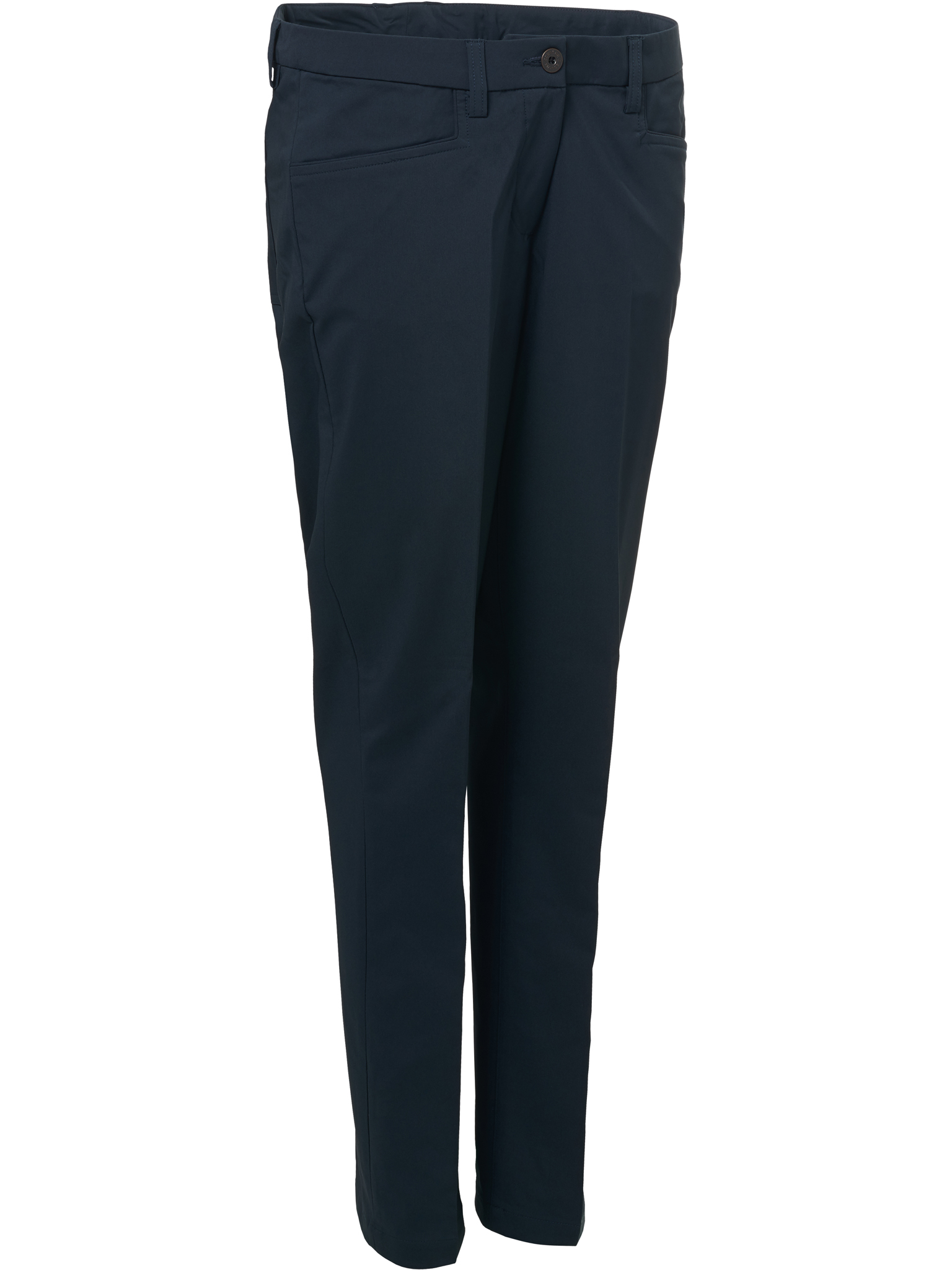 Lds Cleek stretch trousers - navy in the group WOMEN / All clothing at Abacus Sportswear (2890300)