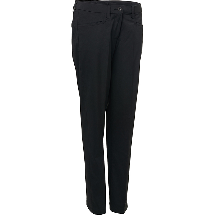 Lds Cleek stretch trousers - black i gruppen DAM / Alla damkläder hos Abacus Sportswear (2890600)