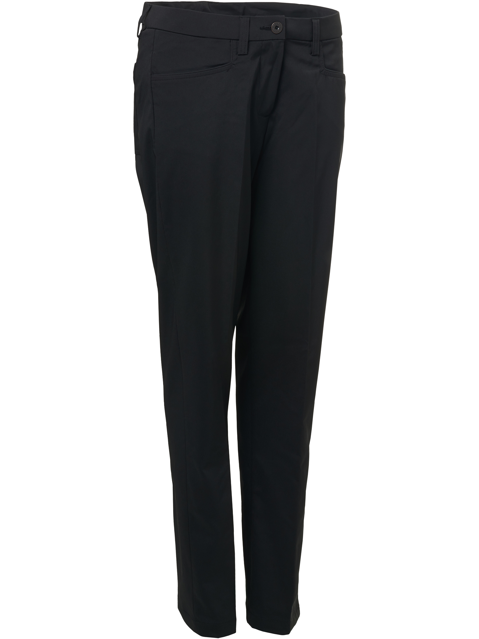 Lds Cleek stretch trousers - black in the group WOMEN / All clothing at Abacus Sportswear (2890600)