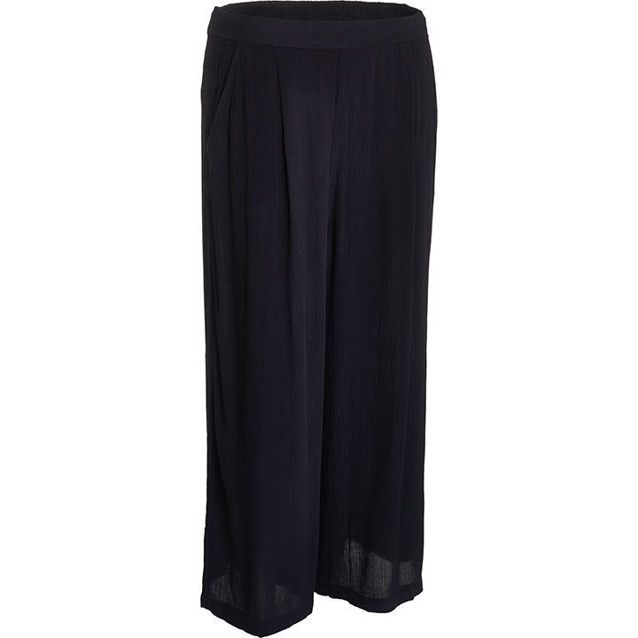 Talma wide trousers 88cm - black i gruppen DAM / Outlet hos Abacus Sportswear (2926600)