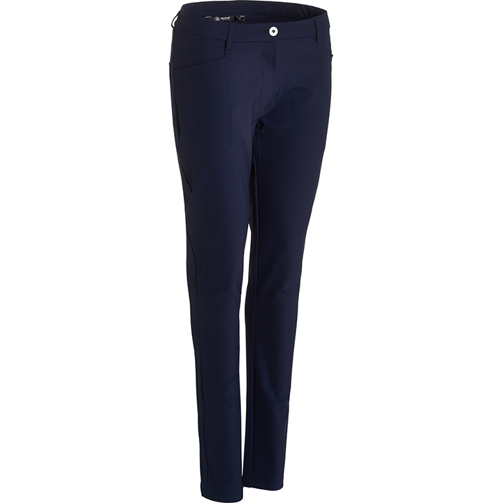 Grace trousers 103cm - marinblå i gruppen DAM / Alla damkläder hos Abacus Sportswear (2930300)
