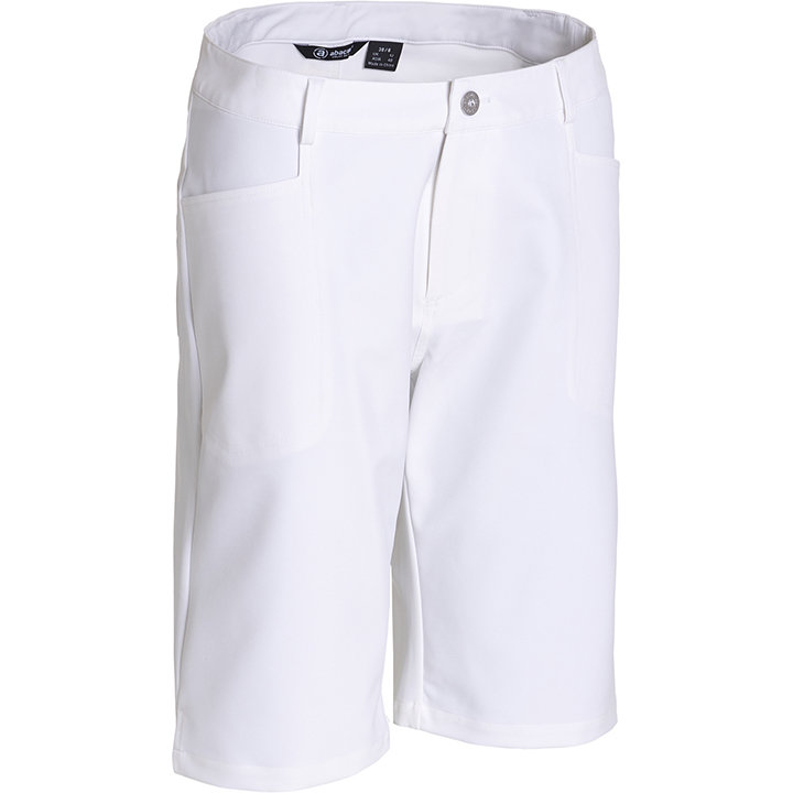 Grace cityshorts 50 cm - white i gruppen DAM / Alla damkläder hos Abacus Sportswear (2933100)