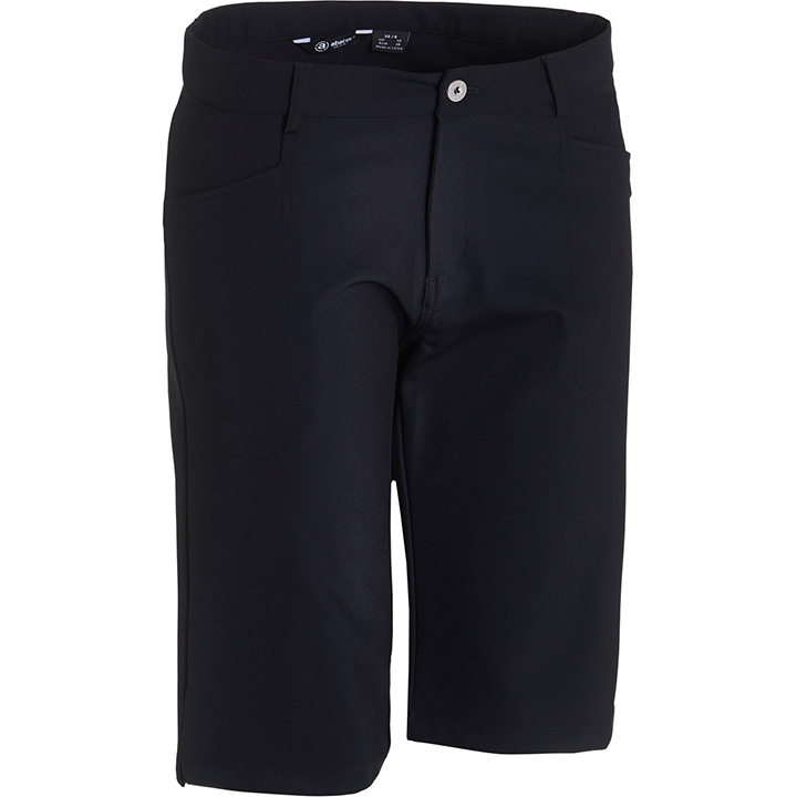 Grace cityshorts 50 cm - black i gruppen DAM / Alla damkläder hos Abacus Sportswear (2933600)
