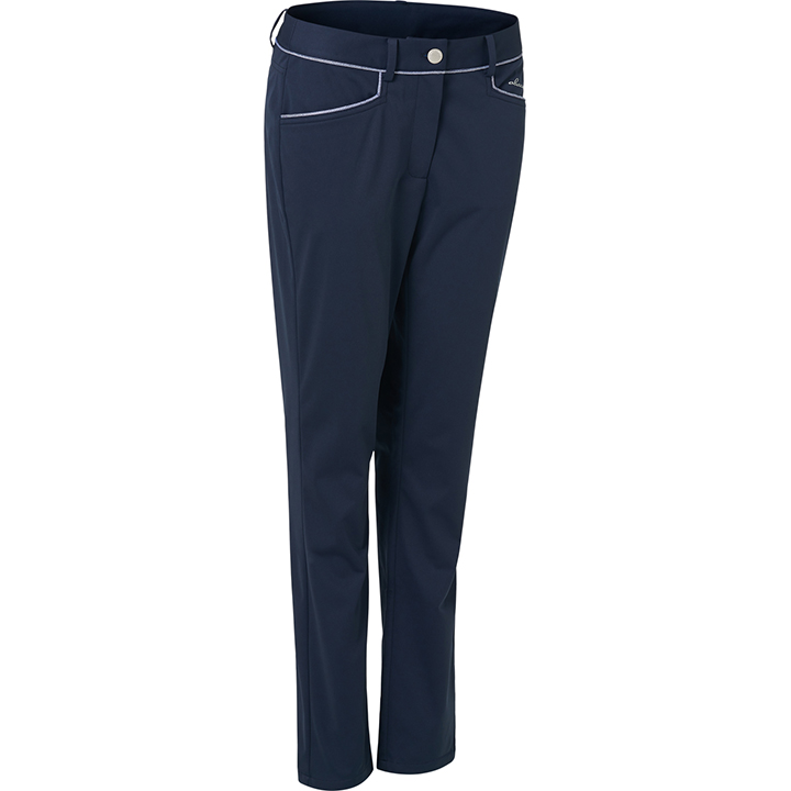 Tralee  trousers - navy i gruppen DAM / Mellandagsrea hos Abacus Sportswear (2936300)