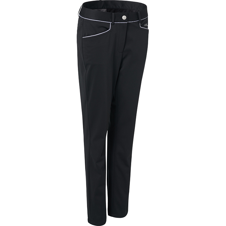 Tralee  trousers - black i gruppen DAM / Mellandagsrea hos Abacus Sportswear (2936600)
