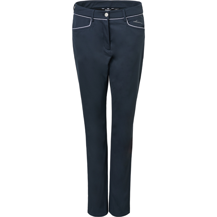 Lds Druids windvent trousers - navy in the group WOMEN / All clothing at Abacus Sportswear (2940300)