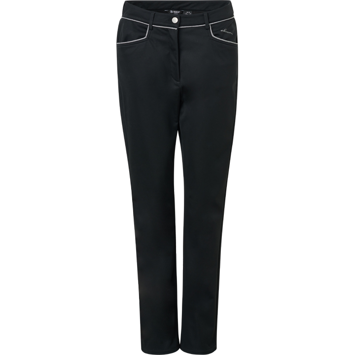 Lds Druids windvent trousers - black i gruppen DAM / Alla damkläder hos Abacus Sportswear (2940600)