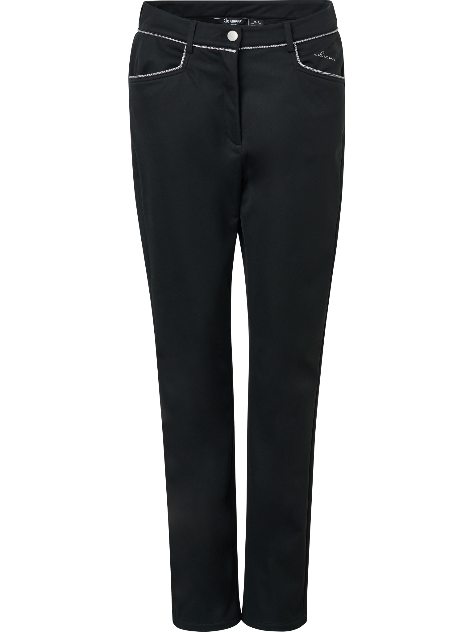 Lds Druids windvent trousers - black i gruppen DAM / Alla damkläder hos Abacus Sportswear (2940600)