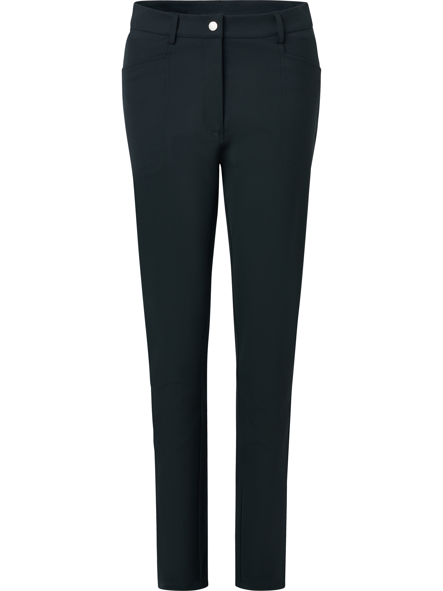 Lds Elite trousers - black in the group WOMEN / All clothing at Abacus Sportswear (2941600)