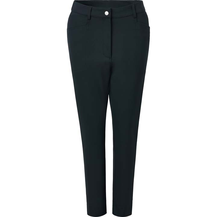 Elite 7/8 trousers - black i gruppen DAM / Alla damkläder hos Abacus Sportswear (2942600)