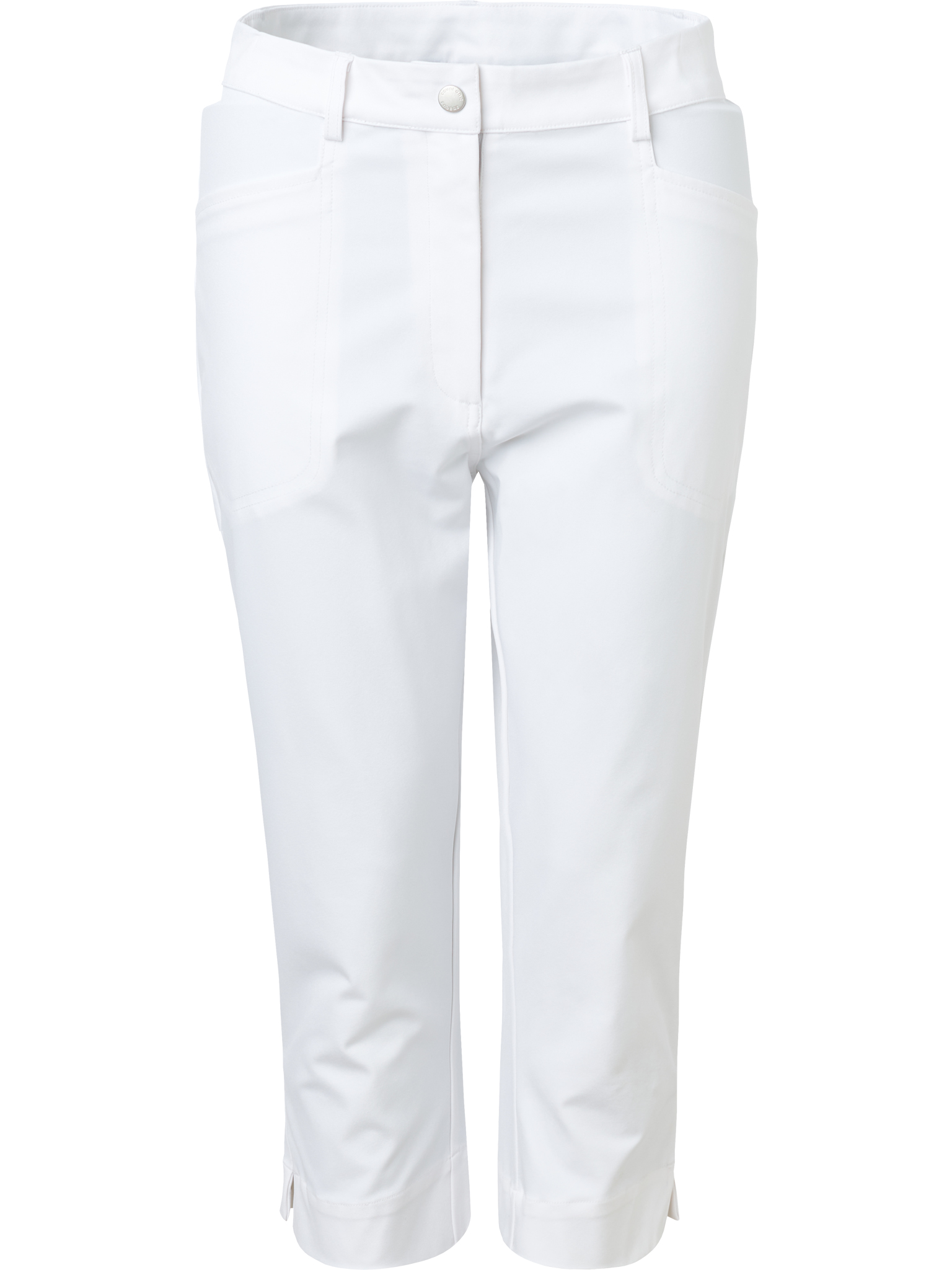 Lds Elite capri - white in the group WOMEN / All clothing at Abacus Sportswear (2943100)