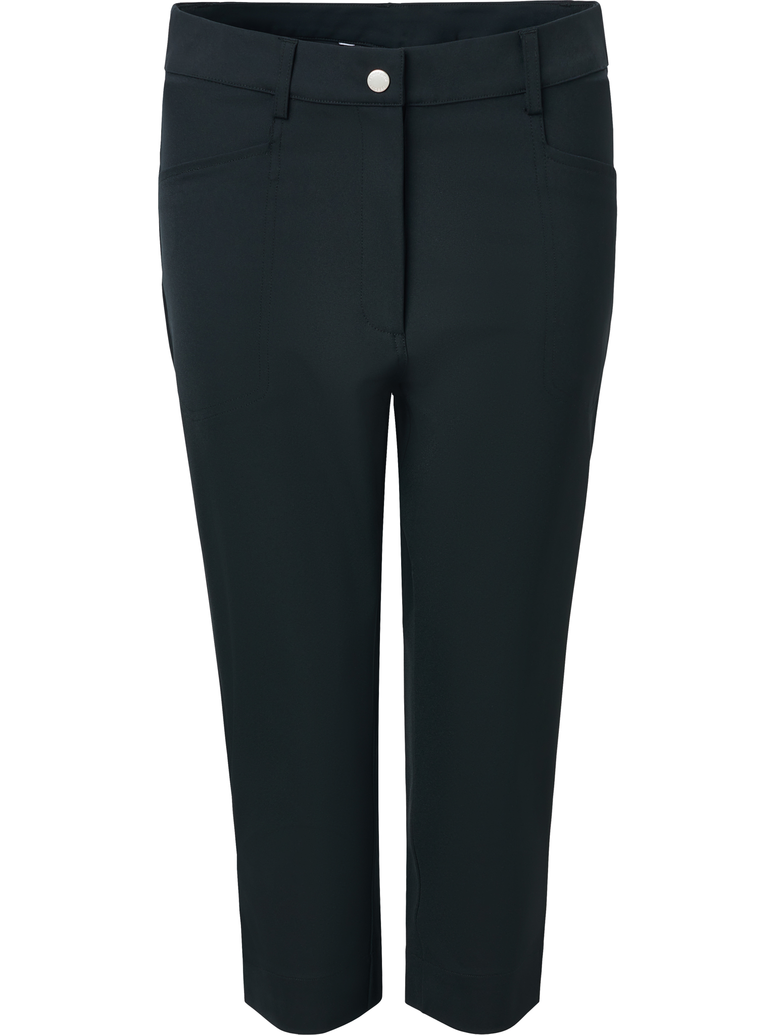 Lds Elite capri - black in the group WOMEN / All clothing at Abacus Sportswear (2943600)