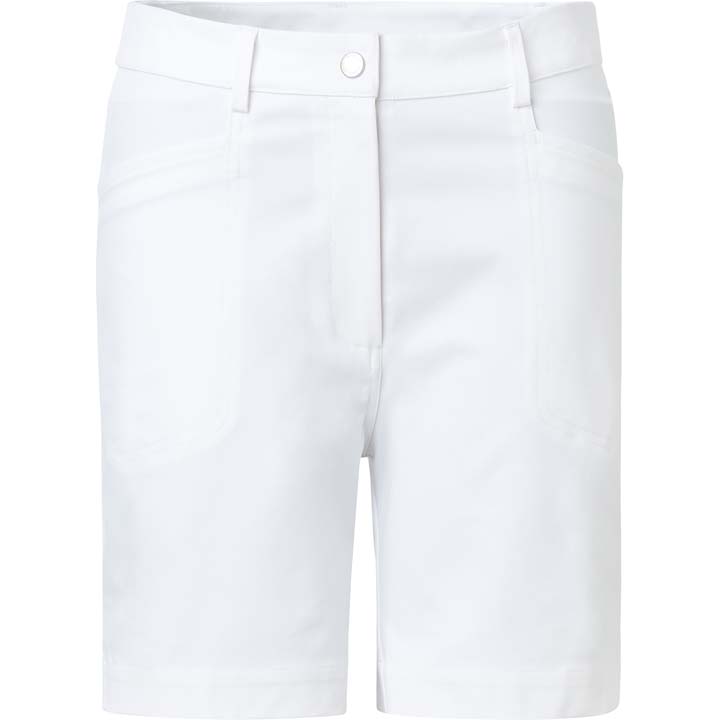 Lds Elite shorts - white i gruppen DAM / Alla damkläder hos Abacus Sportswear (2944100)