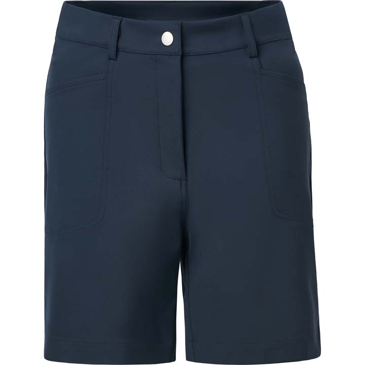 Lds Elite shorts - navy i gruppen DAM / Alla damkläder hos Abacus Sportswear (2944300)