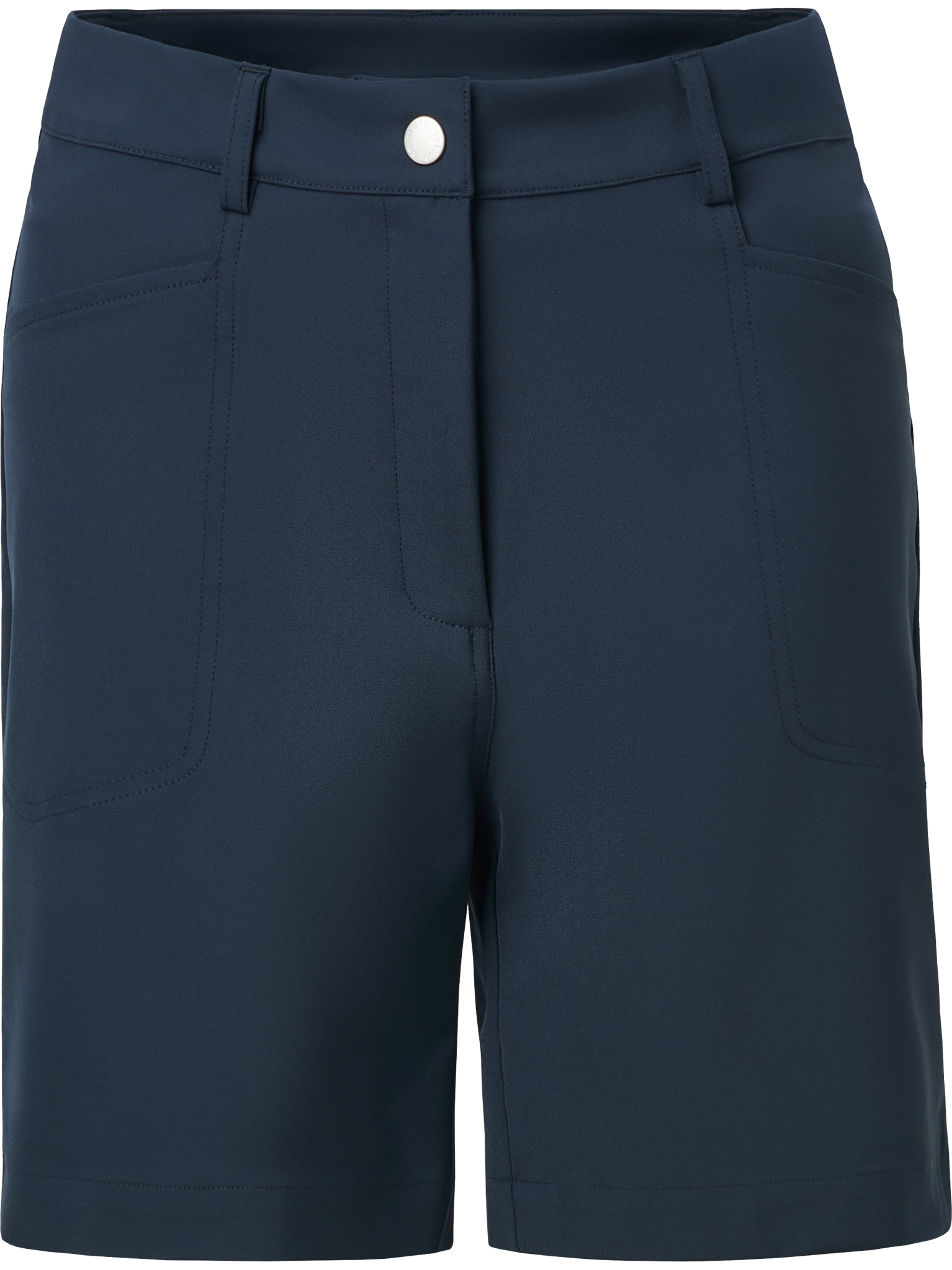 Lds Elite shorts - navy in the group WOMEN / All clothing at Abacus Sportswear (2944300)