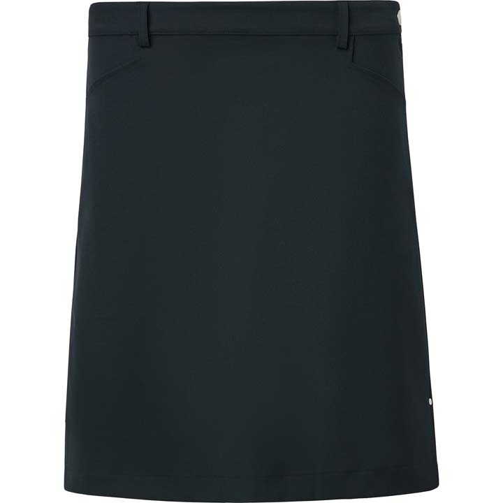 Lds Elite skort 50cm - black i gruppen DAM / Alla damkläder hos Abacus Sportswear (2945600)