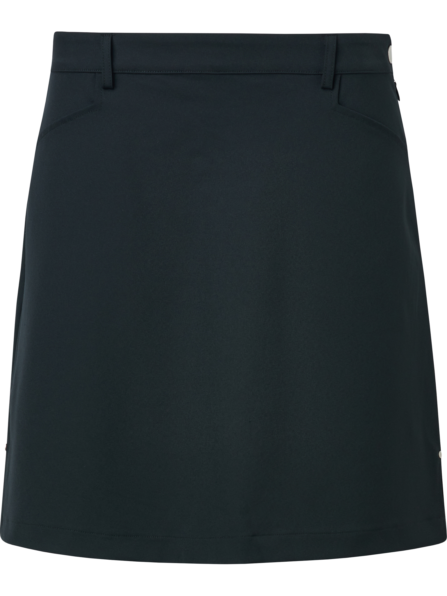 Lds Elite skort 45cm - black i gruppen DAM / Alla damkläder hos Abacus Sportswear (2946600)