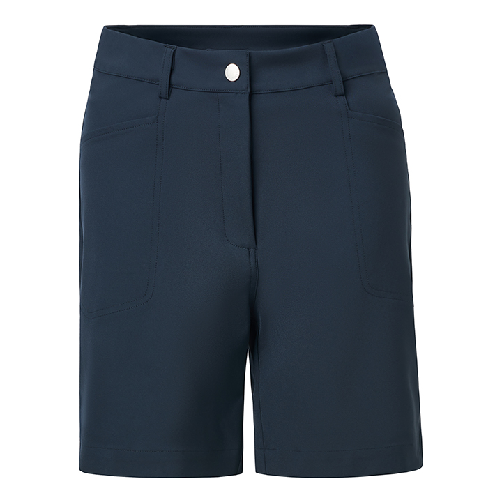 Lds Elite city shorts - navy i gruppen DAM / Alla damkläder hos Abacus Sportswear (2958300)