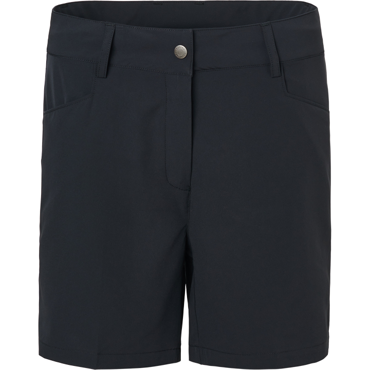 Brook stripe shorts - black i gruppen DAM / Alla damkläder hos Abacus Sportswear (2964600)