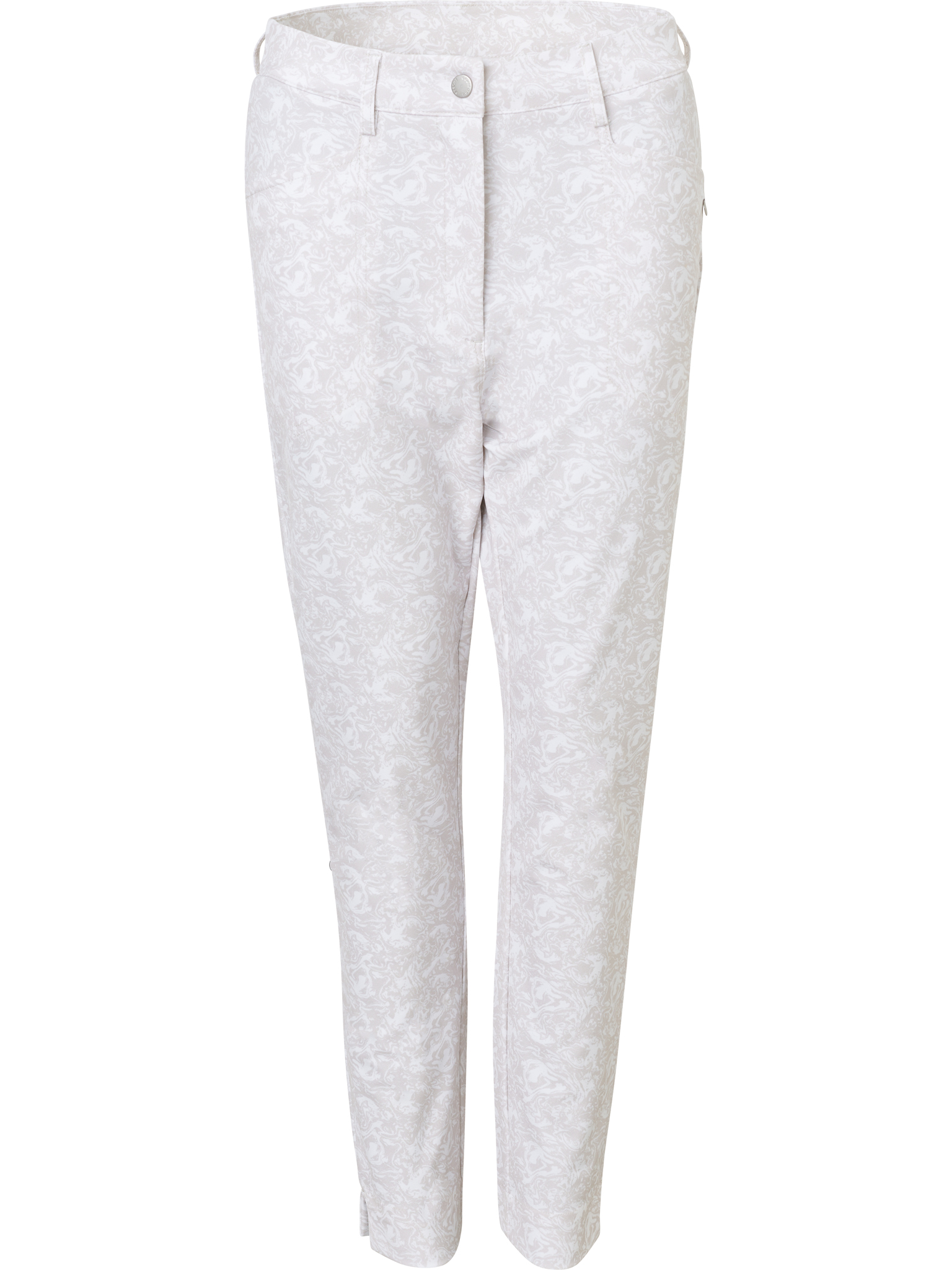 Lds Elite Graphic 7/8 trousers - stone in the group WOMEN / All clothing at Abacus Sportswear (2966110)