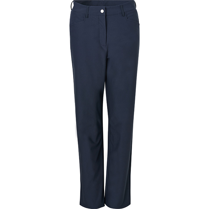 Lds Camargo trousers - navy in the group WOMEN / All clothing at Abacus Sportswear (2968300)