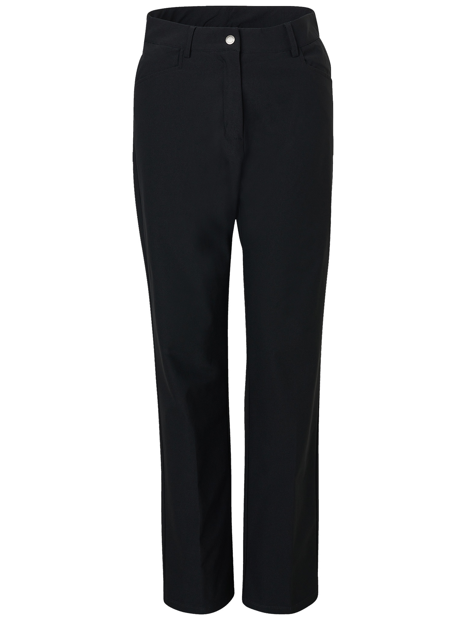 Lds Camargo trousers - black in the group WOMEN / All clothing at Abacus Sportswear (2968600)