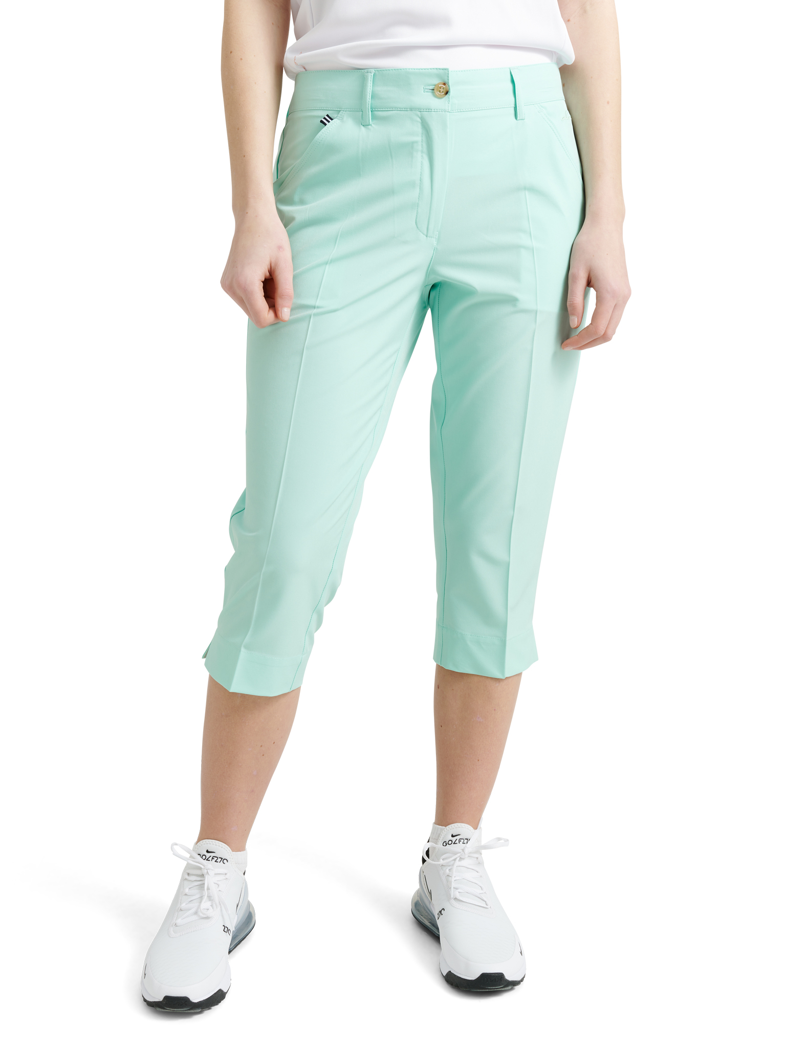 Lds Kildare capri - breeze i gruppen DAM / Alla damkläder hos Abacus Sportswear (2979343)