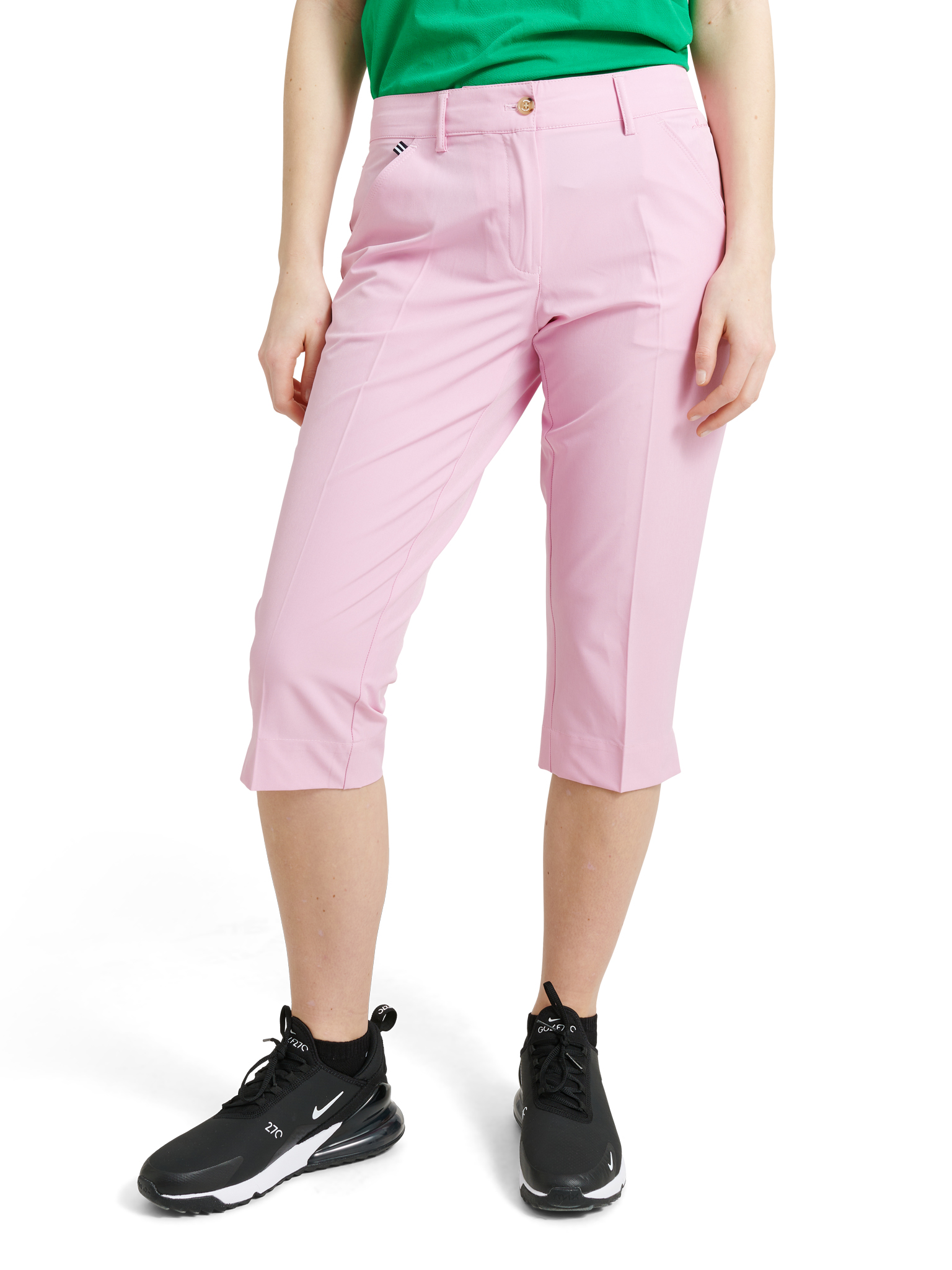 Lds Kildare capri - peony in the group WOMEN / All clothing at Abacus Sportswear (2979390)