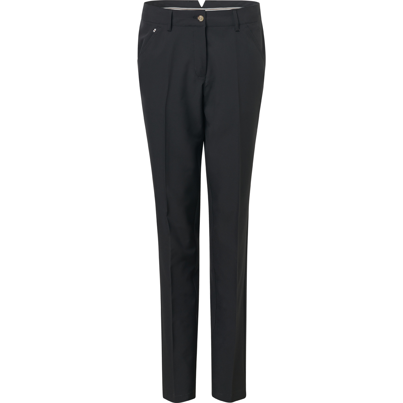 Lds Kildare trousers - black i gruppen DAM / Alla damkläder hos Abacus Sportswear (2980600)