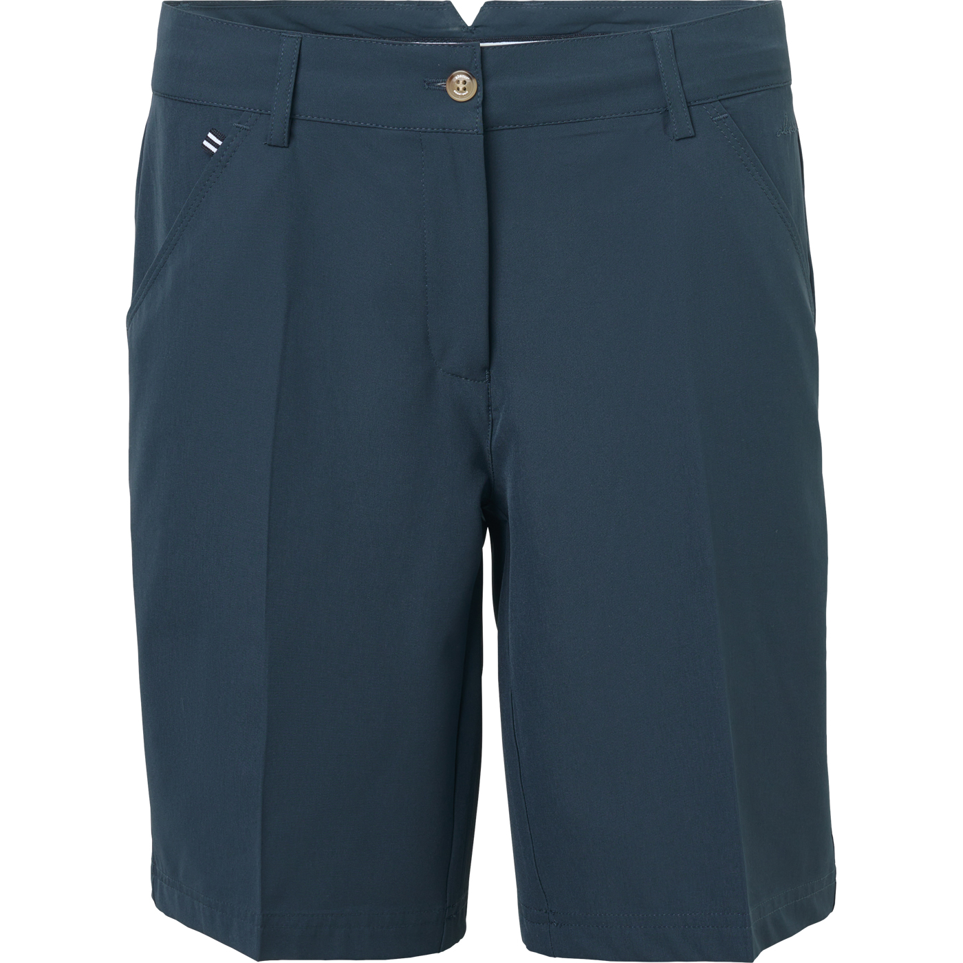 Lds Kildare shorts - navy in the group WOMEN / All clothing at Abacus Sportswear (2981300)