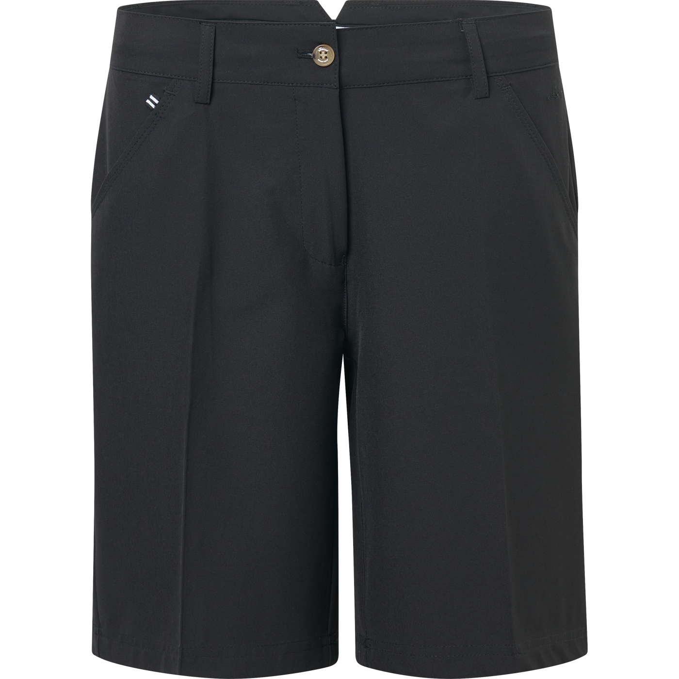 Lds Kildare shorts - black in the group WOMEN / All clothing at Abacus Sportswear (2981600)