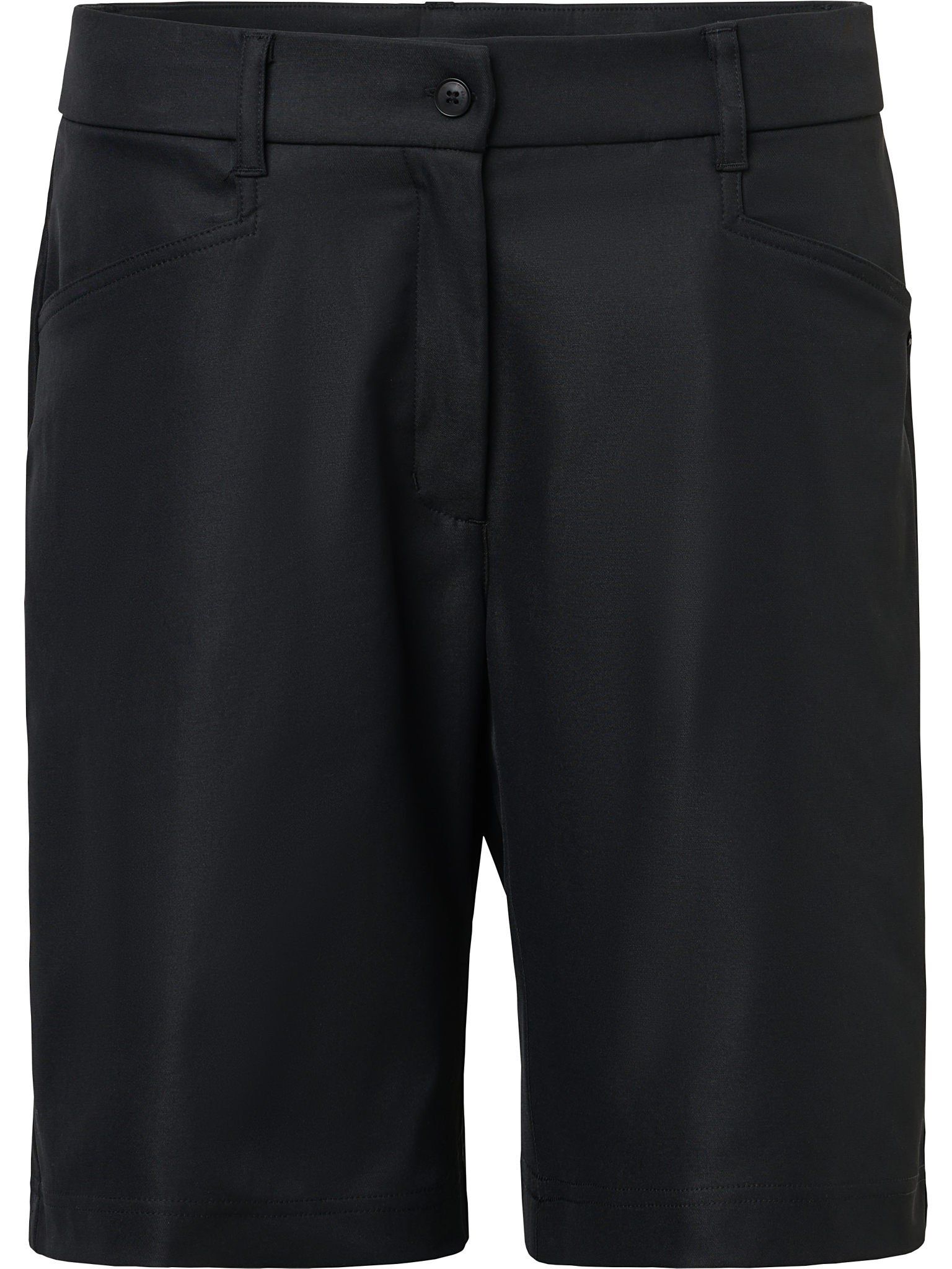 Lds Formby wide shorts - black in the group WOMEN / All clothing at Abacus Sportswear (2995600)