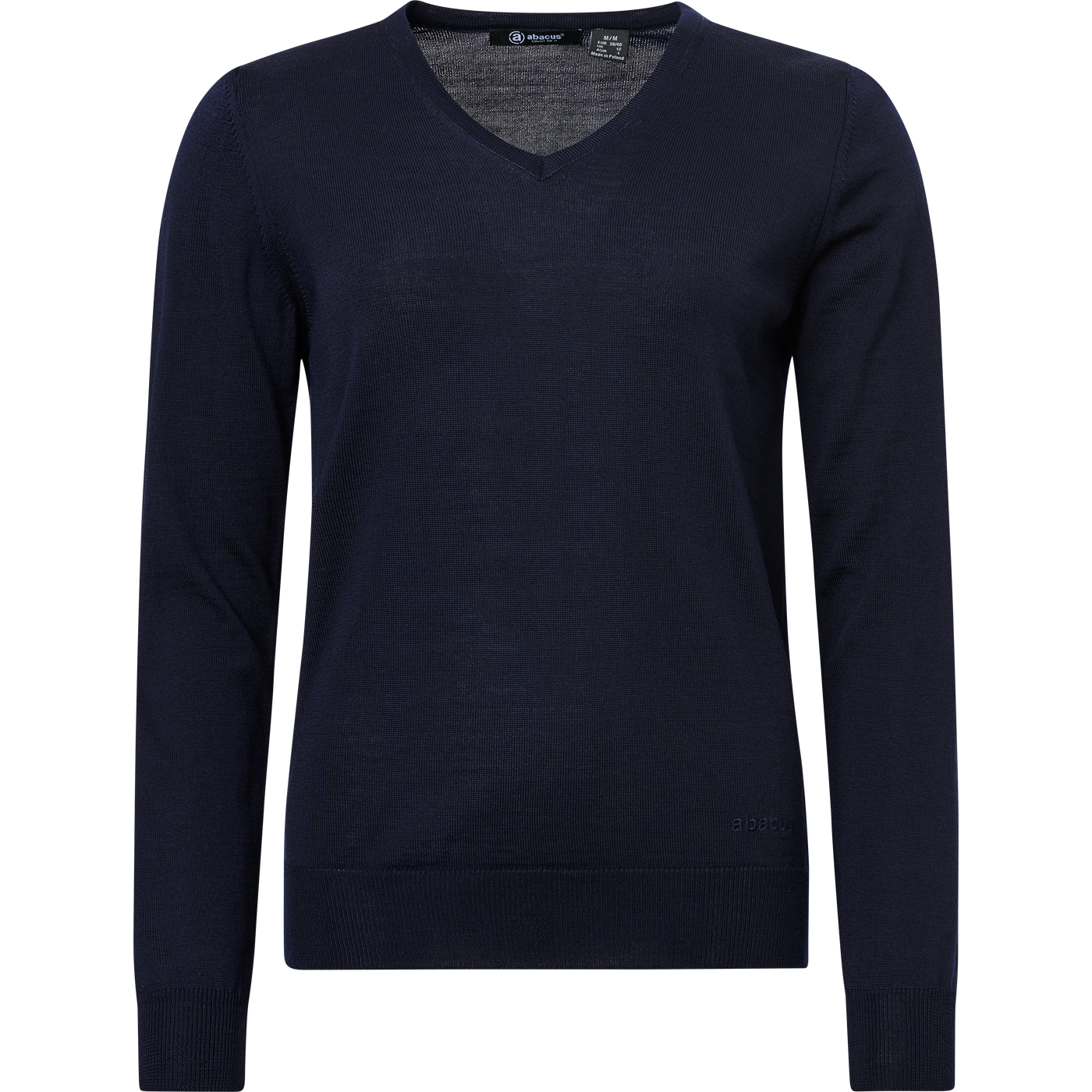Lds Milano pullover - navy in the group WOMEN / All clothing at Abacus Sportswear (4242300)