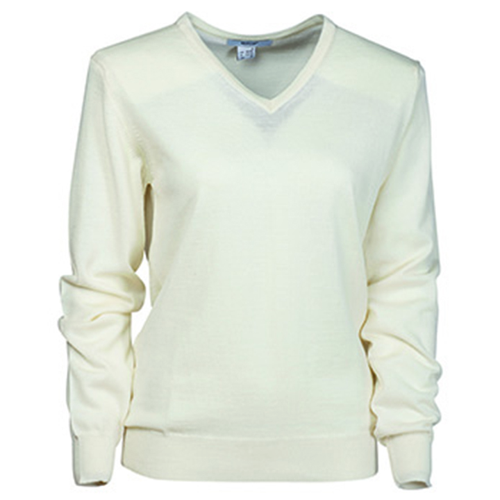 Lds Milano pullover - vanilla i gruppen REA / Rea 50% hos Abacus Sportswear (4242680)