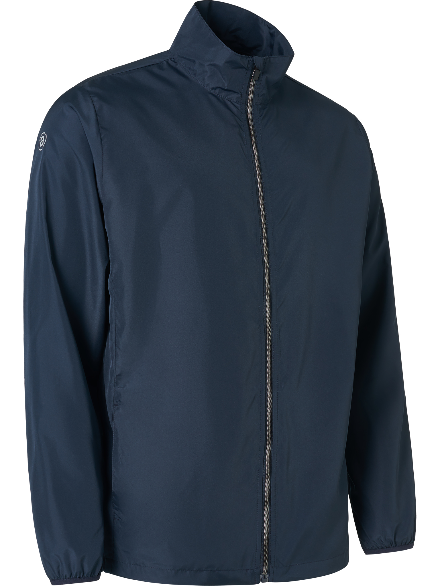 Jr Ganton wind jacket - navy in the group JUNIOR / All clothing at Abacus Sportswear (5102300)