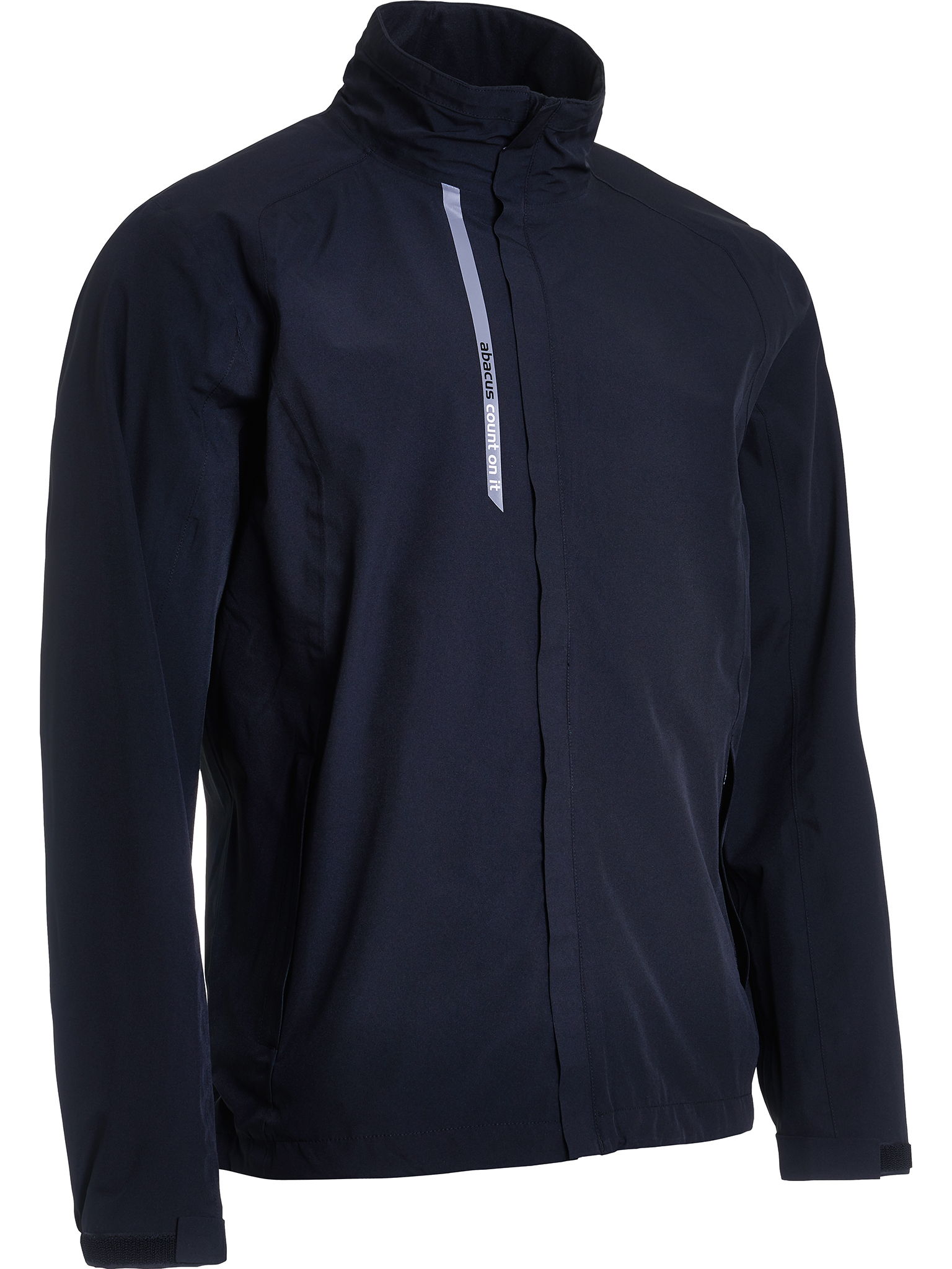 Jr Links  rainjacket - navy in the group JUNIOR / Rainwear at Abacus Sportswear (5104300)