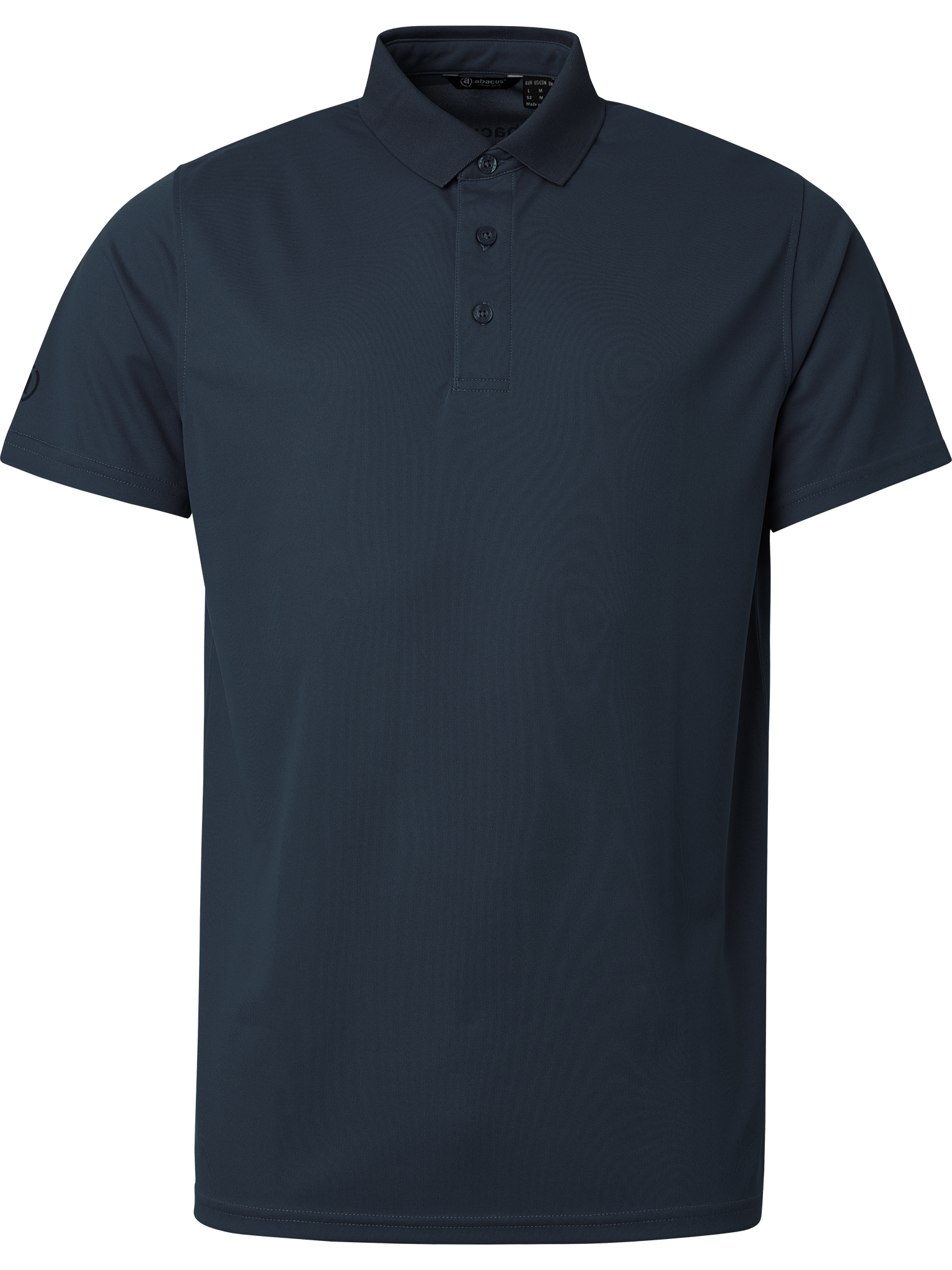 Jr Cray drycool polo - navy in the group JUNIOR / All clothing at Abacus Sportswear (5164300)