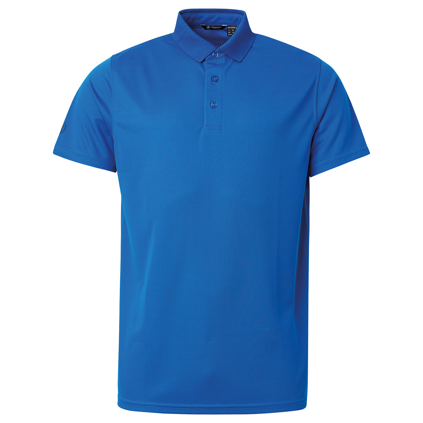 Jr Cray polo - royal blue i gruppen JUNIOR / Alla juniorkläder hos Abacus Sportswear (5164561)
