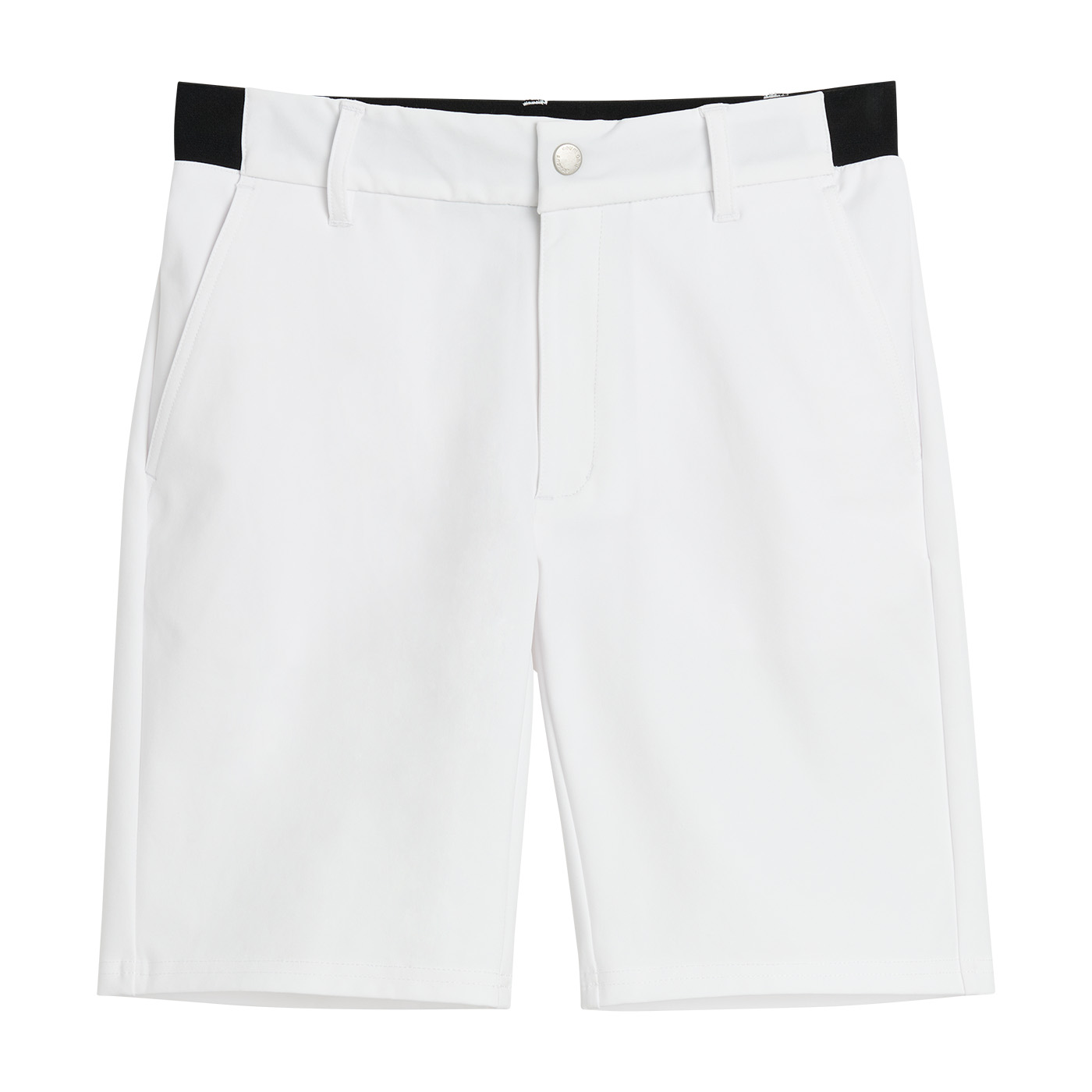 Jr Elite shorts - white in the group JUNIOR / New arrivals at Abacus Sportswear (5166100)