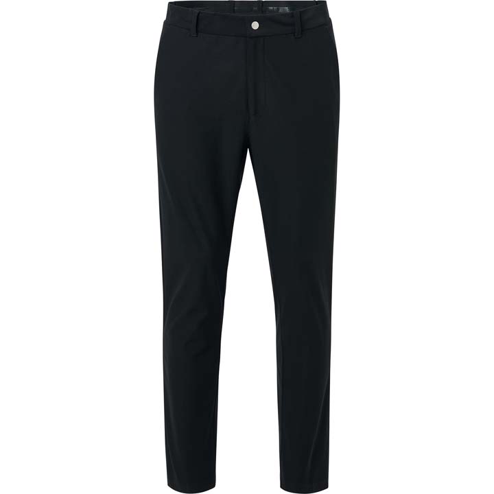 Jr Mellion stretch trousers - black in the group JUNIOR / All clothing at Abacus Sportswear (5171600)